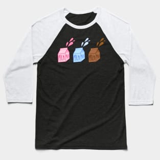 MILK Baseball T-Shirt